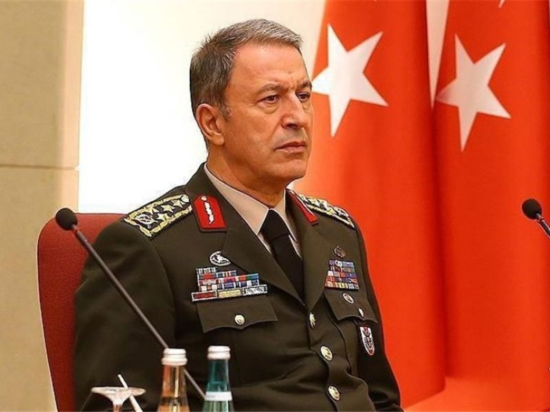 وزیر دفاع ترکیه: به تعهدات خود نسبت به ناتو پایبند بوده و هستیم