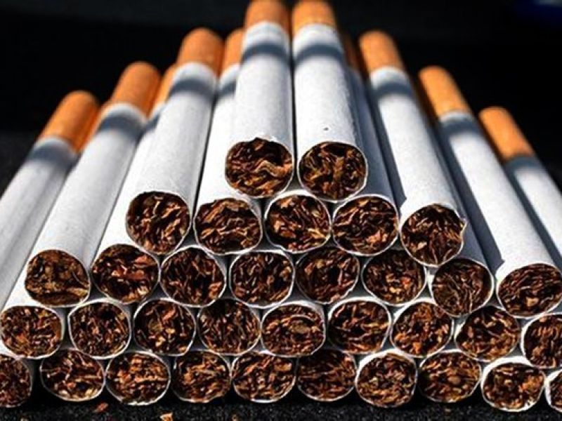 افزایش ۷۸ درصدی سیگار قاچاق در کشور