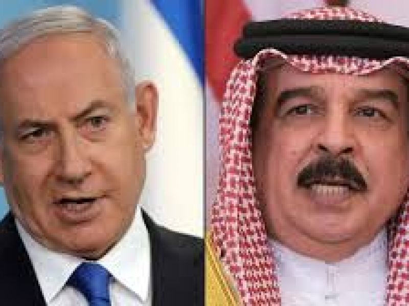 هاآرتص: توافق اسرائیل و بحرین دست گرمی برای عربستان است